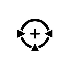 Fototapeta premium aim