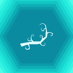 Halloween Tree-vector