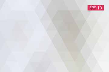 Abstract background, vector from polygons, triangle geometric background, vector illustration, light vector pattern, triangular template, geometric sample