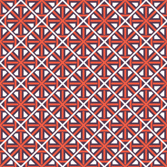 Vector Asian Geometric Pattern