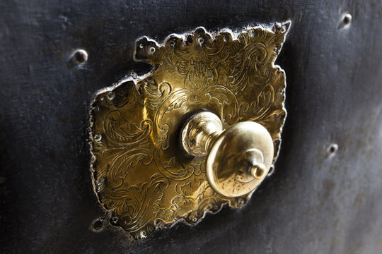 Pomo de puerta Iglesia Sineu