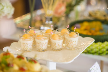 wedding food