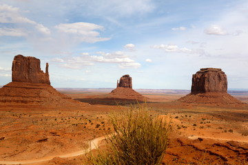 paysages états unis