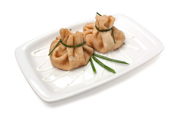 crepes stuffed