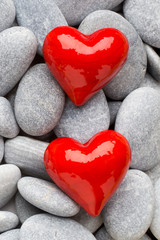 Obraz premium Spa stones.
