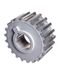 single gear