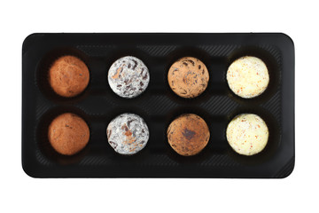 Truffle candies
