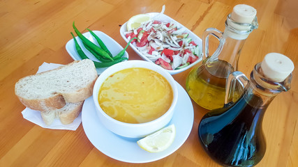 Mercimek Çorbası 