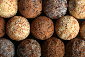 candy truffle
