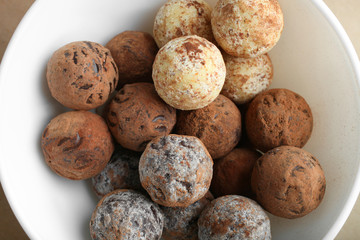 candy truffle
