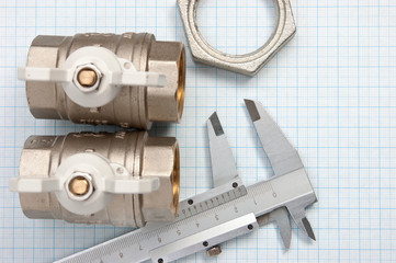 water inlet valve