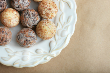 candy truffle