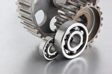 gears and bearings
