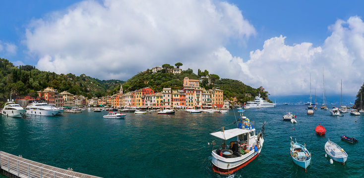 Portofino luxury resort - Italy