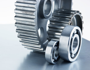 gears and bearings