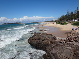 beach in Australia