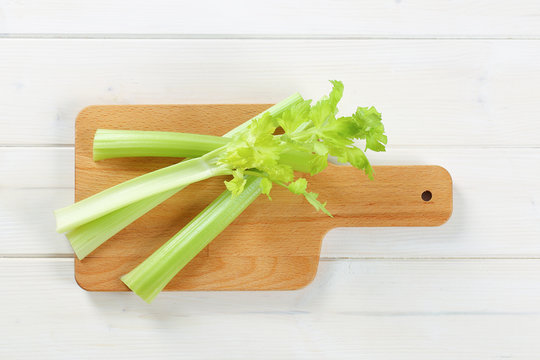 Fresh Celery Sticks