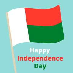 independence day of Madagascar
