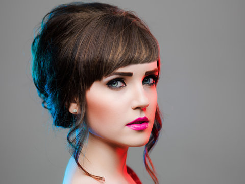 Modelka-Bilder: Stock-Fotos & -Videos. | Adobe Stock