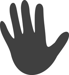 Hand Icon Vector