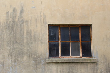 Old window