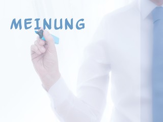 Meinung