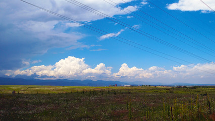 front range, colorado