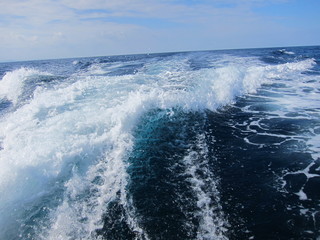 沖縄の海