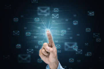 Internet Electronic Email
