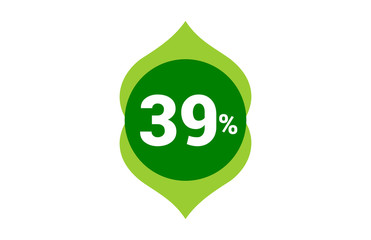 39 percent discount green ramadan kareem ied mubarak al adha al fitr sale