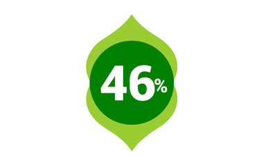 46 percent discount green ramadan kareem ied mubarak al adha al fitr sale