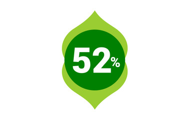 52 percent discount green ramadan kareem ied mubarak al adha al fitr sale