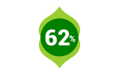 62 percent discount green ramadan kareem ied mubarak al adha al fitr sale