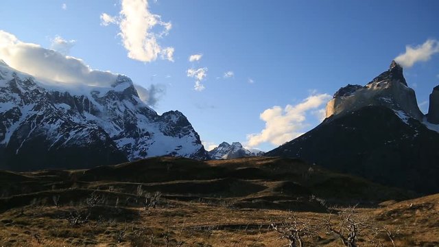 Patagonia, Torres del Paine