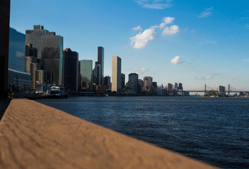 Fototapeta premium Manhattan