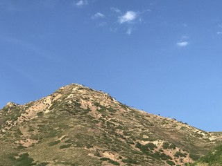 hill top