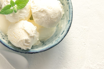 Vanilla Ice Cream