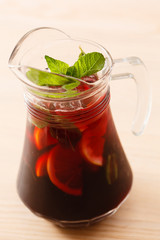 Red sangria