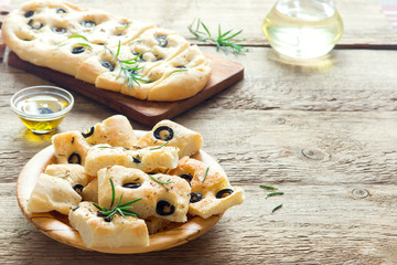 Italian Focaccia