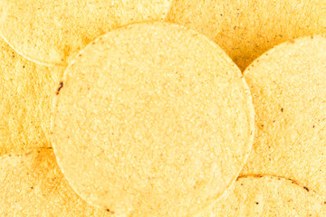 Tostada shells