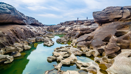 3000 bok unseen beautiful rock of Mekong