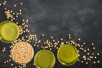 soybeans genetically modified food inspiration