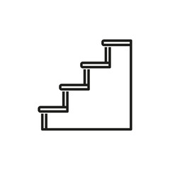 Ladder - vector icon.