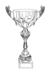 Champion Cup Stroke Picture