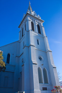 Church at New Zealand