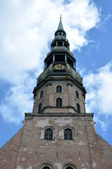 Chiesa di San Pietro a Riga