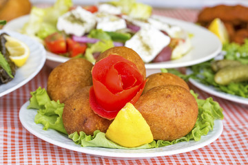 Türk Mutfağı; İçli Köfte