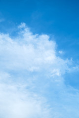Blue sky