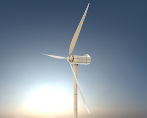 wind turbine