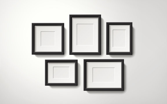 picture frames collection